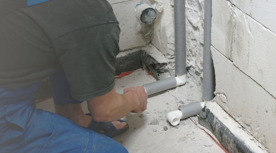 Professional water leak detection in Litchfield, MI